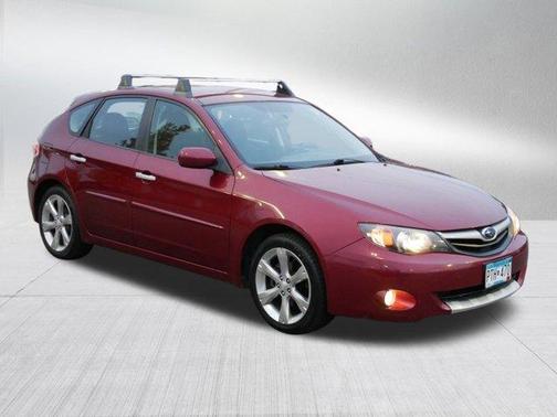 2011 Subaru Impreza Outback Sport