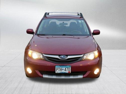 2011 Subaru Impreza Outback Sport