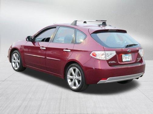 2011 Subaru Impreza Outback Sport