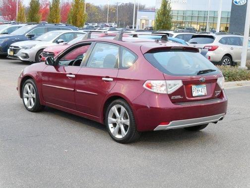 2011 Subaru Impreza Outback Sport
