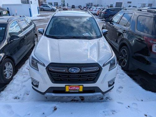 2022 Subaru Forester Touring