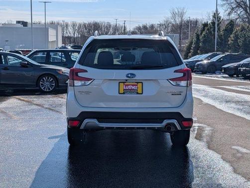 2022 Subaru Forester Touring