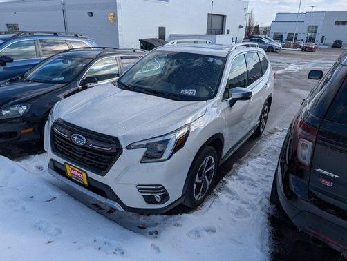 2022 Subaru Forester Touring