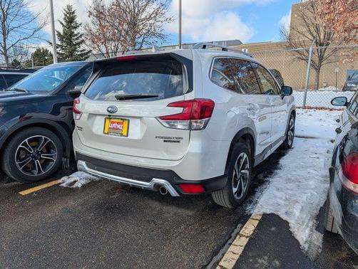 2022 Subaru Forester Touring