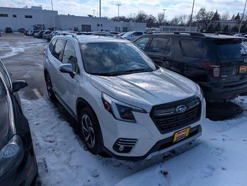 2022 Subaru Forester Touring