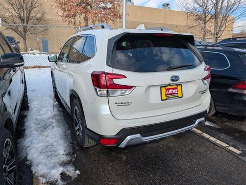 2022 Subaru Forester Touring