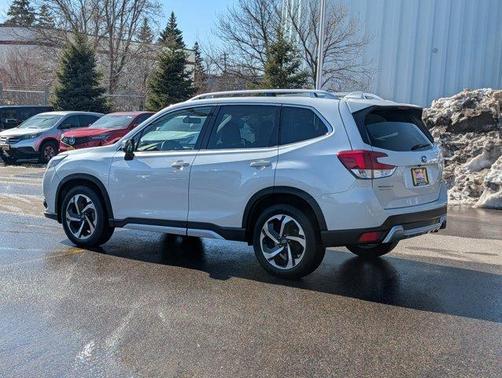 2022 Subaru Forester Touring