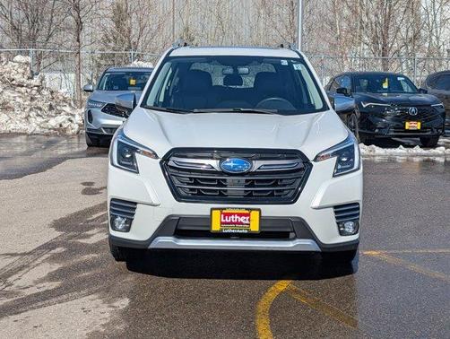2022 Subaru Forester Touring