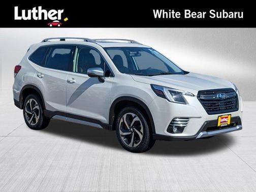 2022 Subaru Forester Touring
