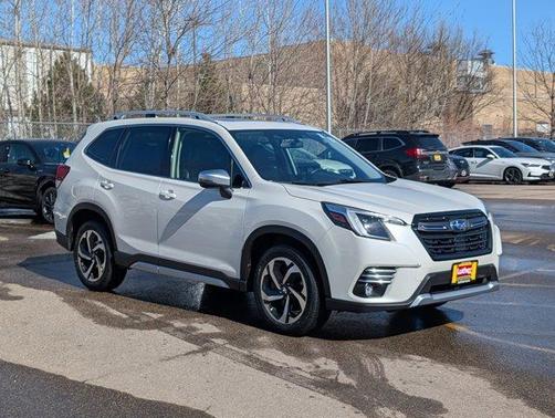 2022 Subaru Forester Touring