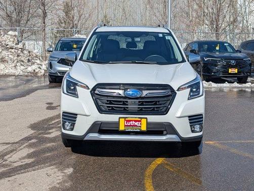 2022 Subaru Forester Touring