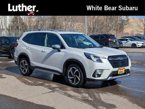 2022 Subaru Forester Touring