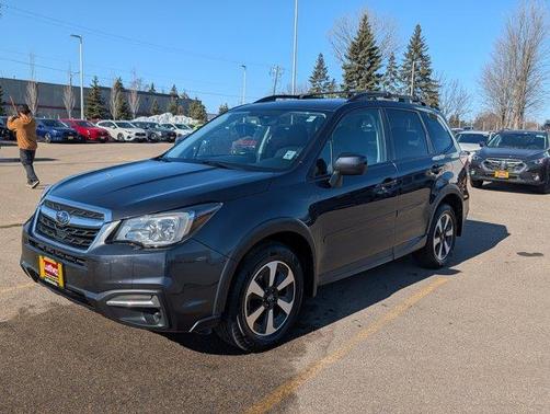 2018 Subaru Forester 2.5i Premium