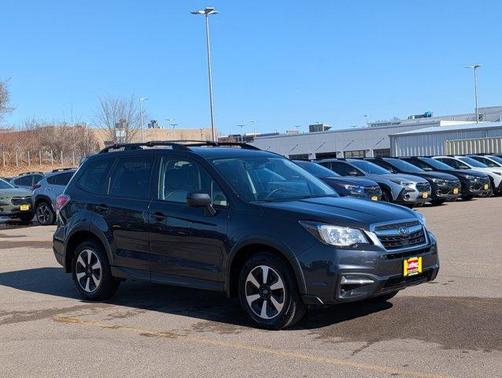 2018 Subaru Forester 2.5i Premium