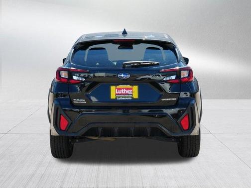 Crystal Black Silica 2024 Subaru Crosstrek Base