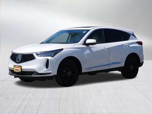 2023 Acura RDX Advance Package