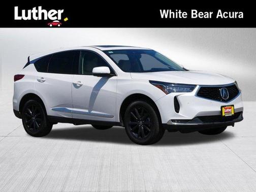2023 Acura RDX Advance Package