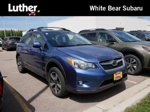 2014 Subaru XV Crosstrek Hybrid 2.0i Hybrid