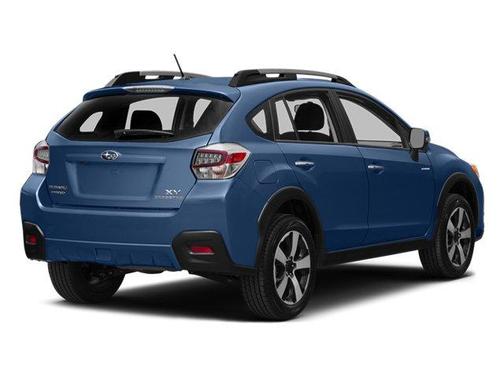 2014 Subaru XV Crosstrek Hybrid 2.0i Hybrid