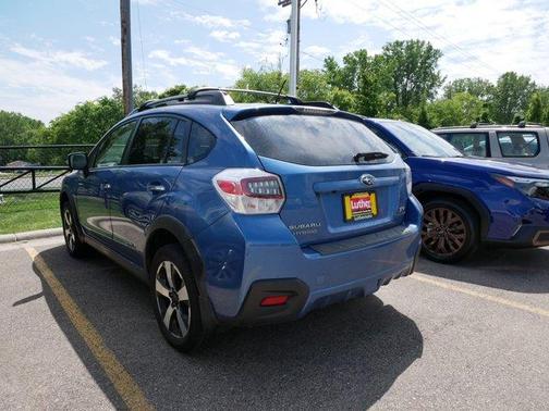 2014 Subaru XV Crosstrek Hybrid 2.0i Hybrid