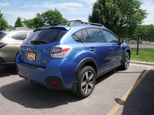 2014 Subaru XV Crosstrek Hybrid 2.0i Hybrid
