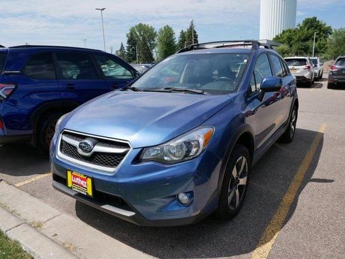 2014 Subaru XV Crosstrek Hybrid 2.0i Hybrid