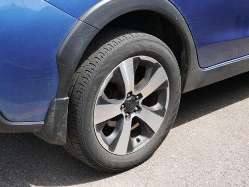 2014 Subaru XV Crosstrek Hybrid 2.0i Hybrid