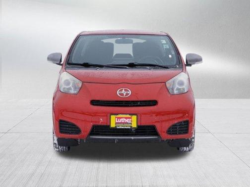 2012 Scion iQ Base