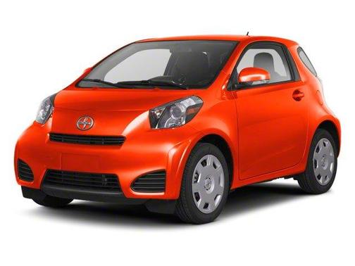 2012 Scion iQ Base