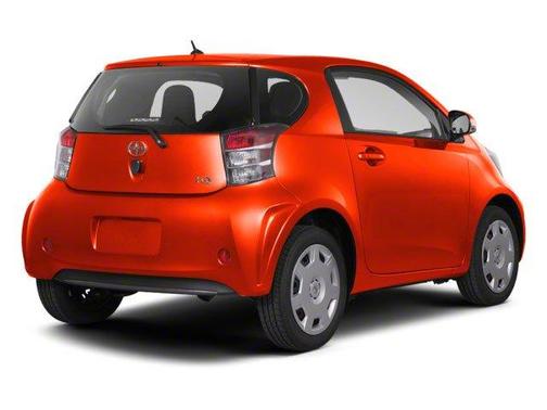 2012 Scion iQ Base