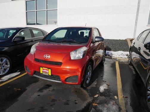 2012 Scion iQ Base