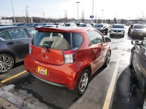 2012 Scion iQ Base