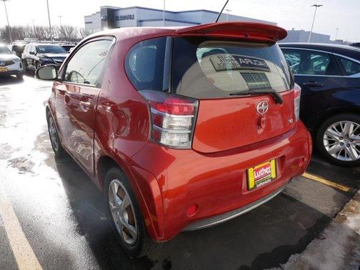 2012 Scion iQ Base