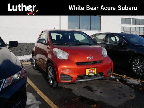 2012 Scion iQ Base