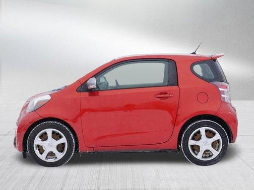 2012 Scion iQ Base