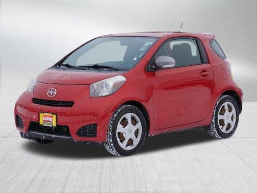 2012 Scion iQ Base