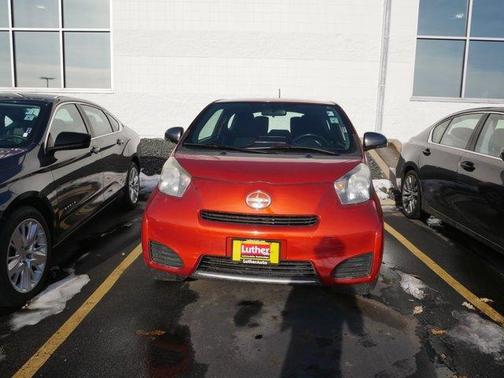 2012 Scion iQ Base