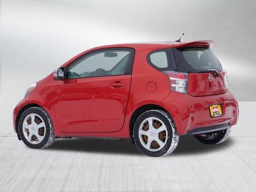 2012 Scion iQ Base