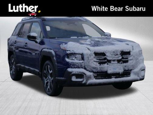 Sapphire Blue Pearl 2026 Subaru Outback Touring XT