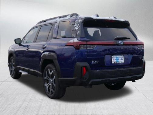 Sapphire Blue Pearl 2026 Subaru Outback Touring XT