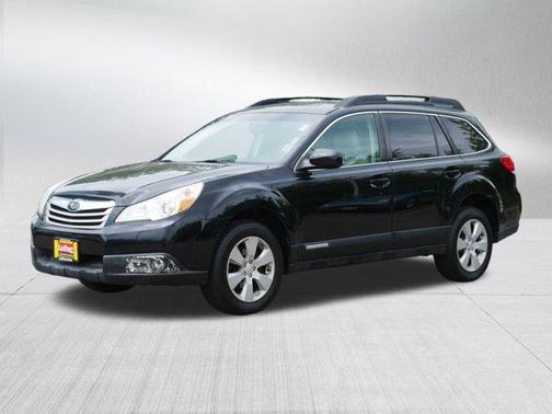 2010 Subaru Outback 2.5i Premium