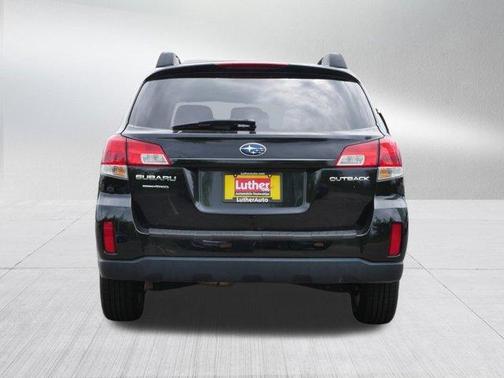 2010 Subaru Outback 2.5i Premium