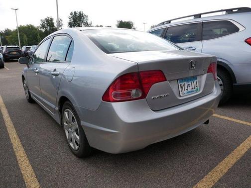 2008 Honda Civic LX