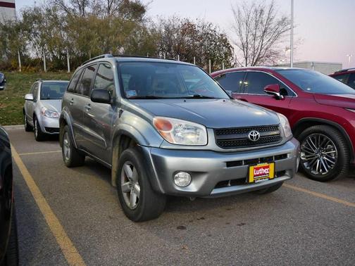 2004 Toyota RAV4 Base