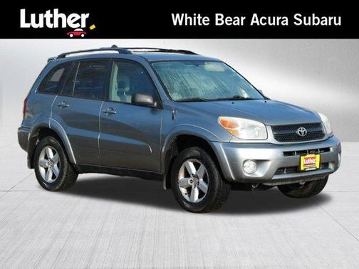 2004 Toyota RAV4 Base