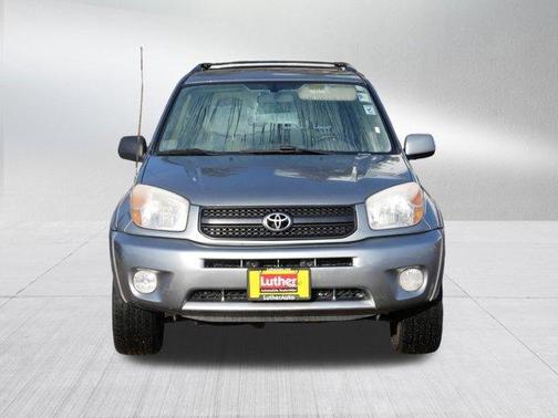 2004 Toyota RAV4 Base