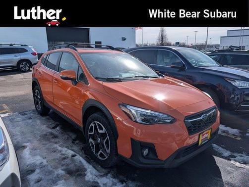 2018 Subaru Crosstrek 2.0i Limited