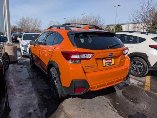 2018 Subaru Crosstrek 2.0i Limited