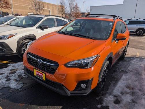 2018 Subaru Crosstrek 2.0i Limited