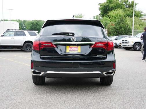 2020 Acura MDX 3.5L w/Technology Package